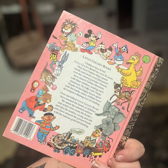 🏰 Vintage Peter Pan - Little Golden Book - Picture 2 of 2